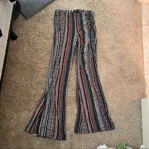 Flare Pants